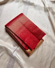 Heavy Fancy Bollywood Saree Designer Indian Silk Ethnic Wedding Party Eid Wear