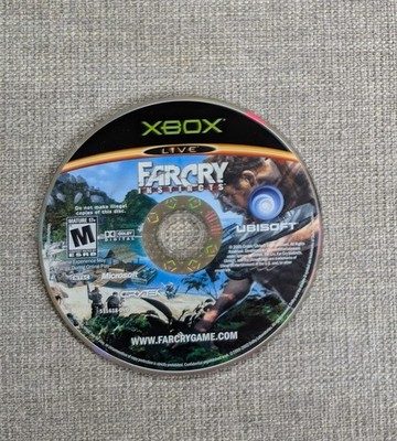 Far Cry Instincts (Xbox) *ECONOMY 7-14 day SHIPPING* - NO TRACKING