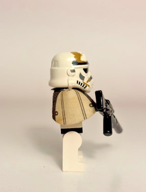 LEGO Star Wars Sandtrooper White Pauldron Minifigure sw0383