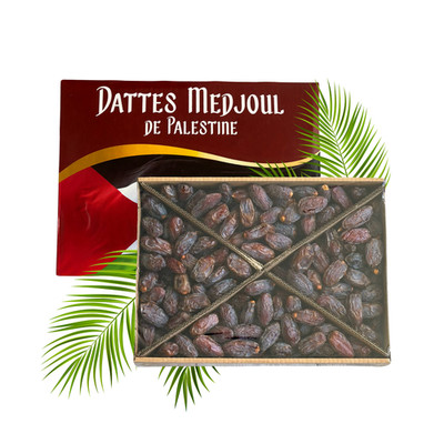 Medjoul Datteln 5kg Medjool Jumbo Large aus Palestina NEUE ERNTE SAISON 25/26