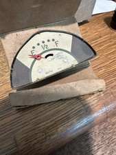 1934 Pontiac Fuel Gauge Nos
