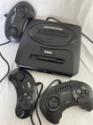 Vtg Sega MK-1631 Genesis 1 Console System With 3 Controllers