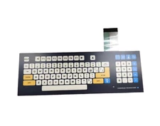 1Pcs New For 208514750 spark machine keypad Switches Keyboard Skins