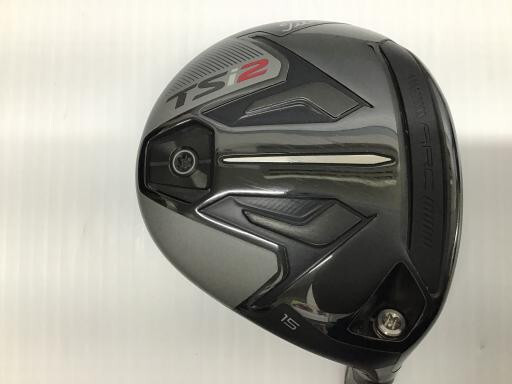 Titleist TSi2 15° TSP110 50 Flex:SR 43 Inch Fairway Wood 2020