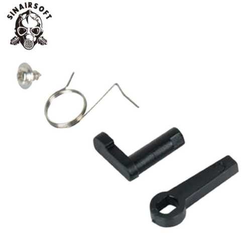 Taktischer Sicherheitshebelschalter für Airsoft AEG M Serie Ver.2 Getriebe Paintball - Bild 2 von 7