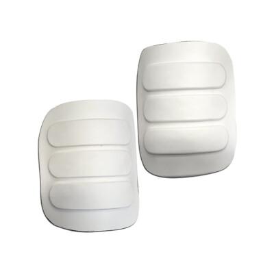 Martin Sports Lightweight Plastic Thigh Guard - Youth - 1 Pair
