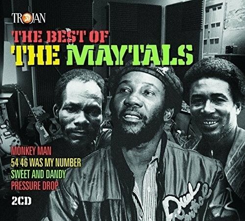 Best of: Maytals, Toots & The Maytals, Very Good , audioCD
