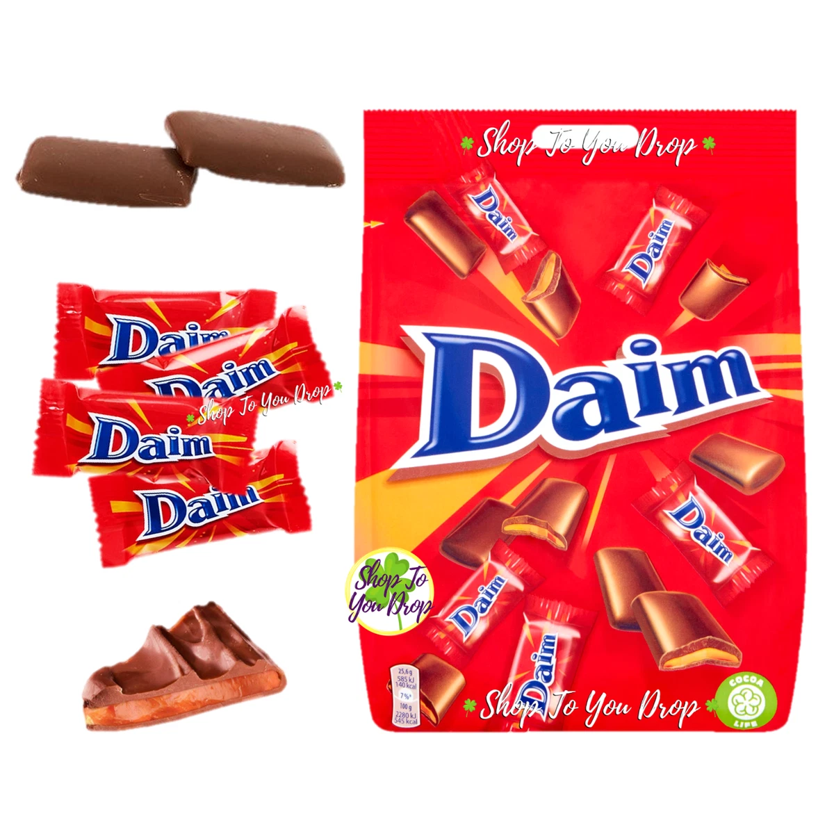 Daim chocolate deals