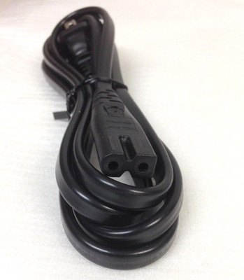Vizio E60-E3 , E55-F1 , E55-E2 , D24hn-G9 , D40f-G9 , D55x-G1 TV Power Cord 
