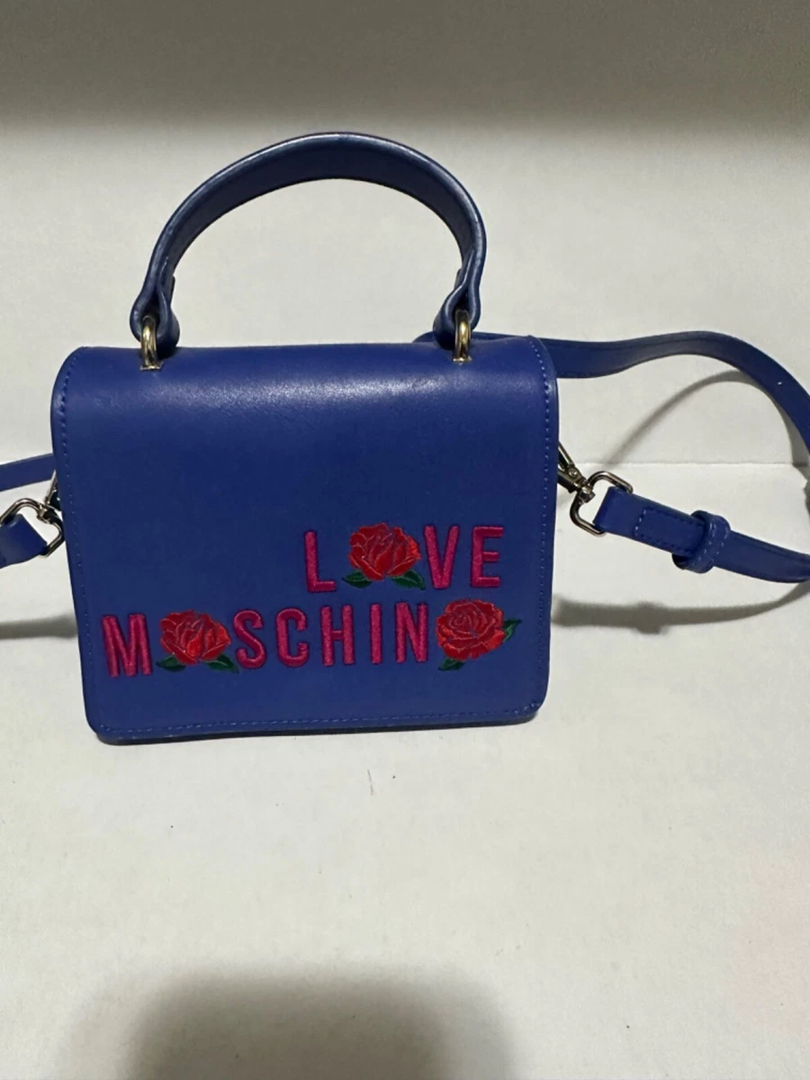 Love moschino online small purse