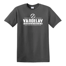 VANDELAY Industries T-shirt - S to 6XL - Seinfeld Kramer Contanza Funny