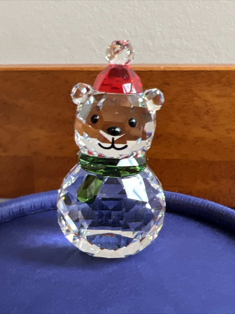 Swarovski Rocking Polar Bear 5393459 . for sale online | eBay
