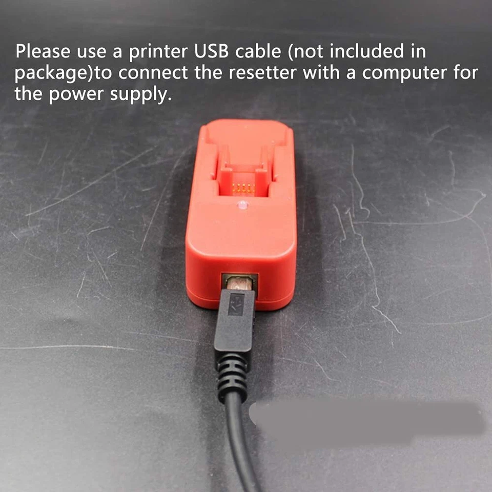 чип сброс для Canon PGI-270 CLI-271 чернильный картридж для Canon MG5720 MG5721 - Изображение 4 из 4