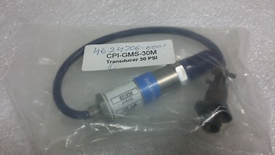 Millipore SPT201 Span 30PSI Transducer