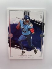 2023 Panini Impeccable - #83 Treylon Burks Card /75
