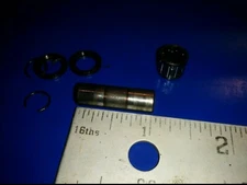 piston wrist pin ring 513179501 505040901 = redmax g20ls  String Trimmer (3 4e)