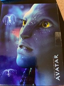 Avatar (Blu-ray Disc, 2010, 3-Disc Set, Extended Collectors Edition