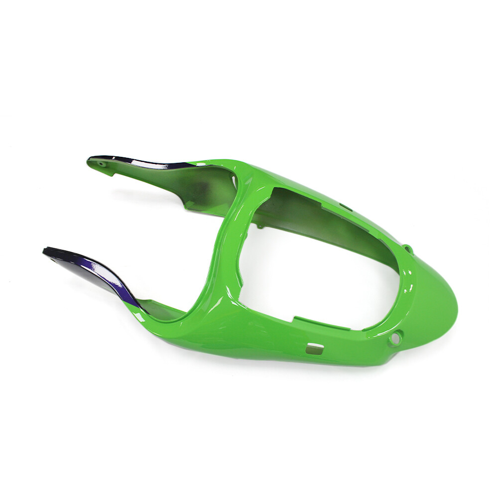 Green Black Bodywork ABS Fairing Kit For Kawasaki ZX9R Ninja 2000