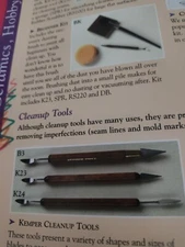 Kemper Tools Clean Up Tool B3