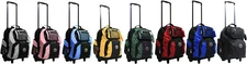 Transworld Roll-Away 22-inch Deluxe Rolling Backpack