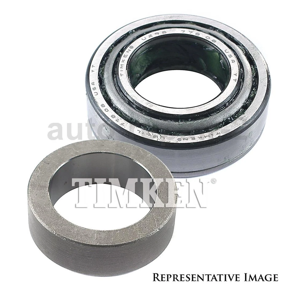 Para 1985~1989 Jeep Cherokee Timken rolamento de roda interna traseira e conjunto de corrida - Imagem 2 de 4