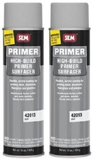 High-Build Primer Surfacer - Gray SEM-42013 (2 Pack)
