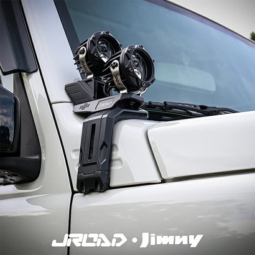 Suzuki Jimny JB64 JB74 Jul.2018- Searchlight 12V LED Work Light - Bild 11 von 13