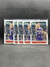 2022-23 Donruss RETRO SERIES Steve Nash Lot 5 Press Proof Gold #21
