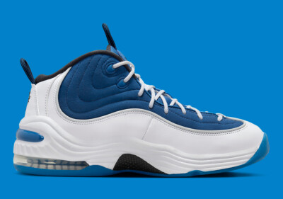 Nike Air Penny II 2 QS Orlando Atlantic Blue White Black FN4438
