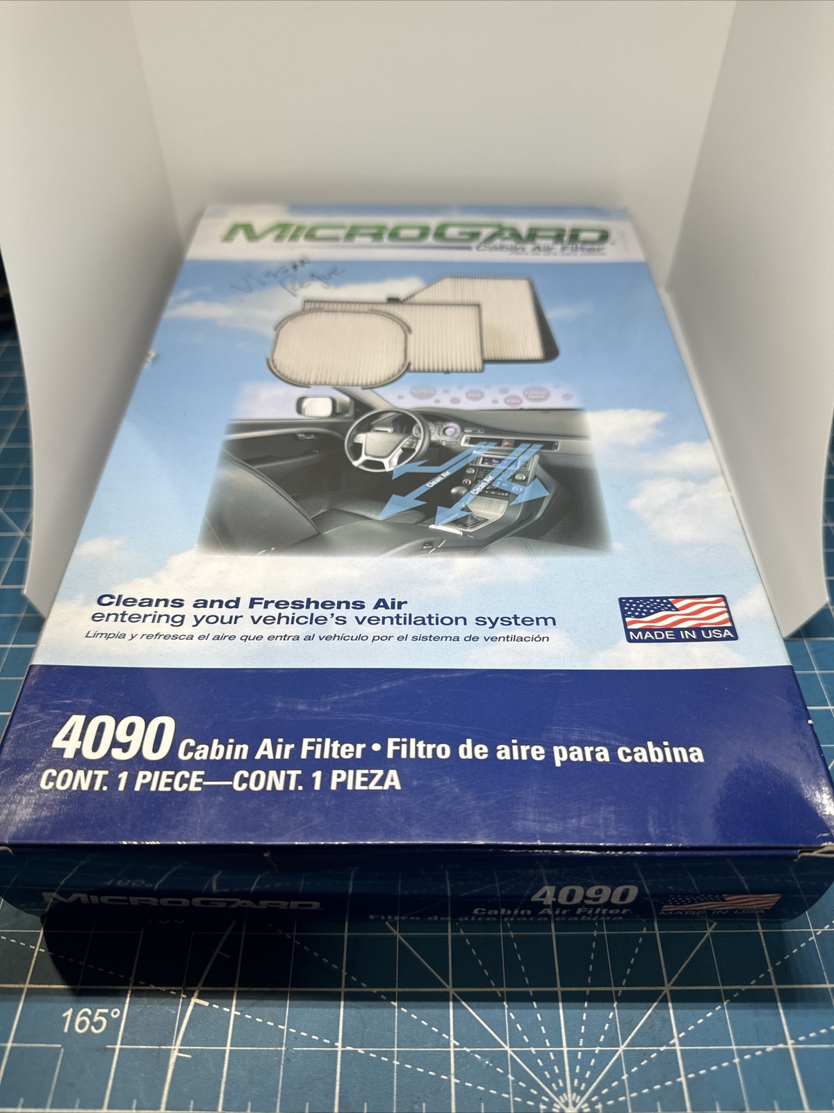 Microgard Cabin Air Filter
