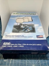 Microgard Cabin Air Filter 4090