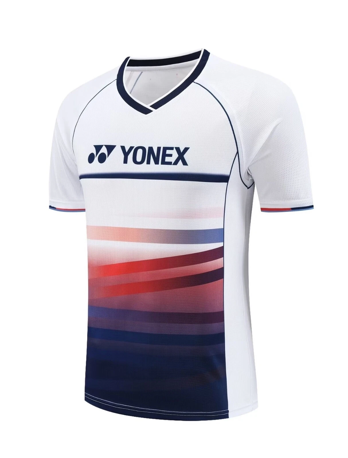 Yonex Game Shirt Men Women Quick-Dry Breathable Training Tee Badminton Tennis