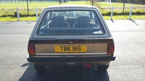 ford mk1 fiesta 1.6 cvh - Picture 8 of 12
