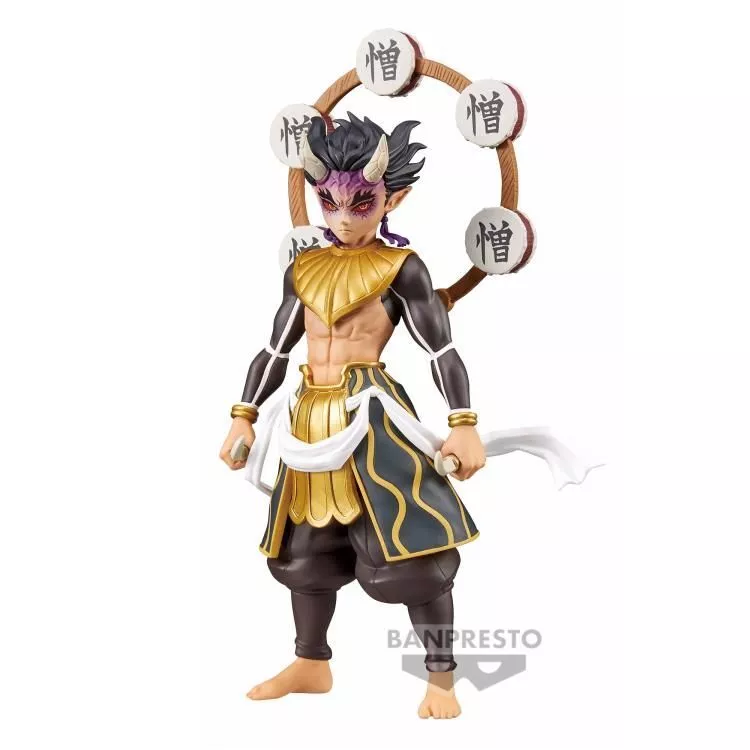 BEMS  DEMON SLAYER - Hantengu - Figure Demon Series 5cm