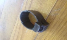 Swedish model 1896 1938 mauser front band with bayonet lug frontband nose C248