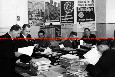 F017864 Elections of the congress Germany March 29 1936