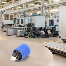 Ultra High Speed Brushless Turbo Fan Motor 12V 9000RPM or 24V 110000RPM