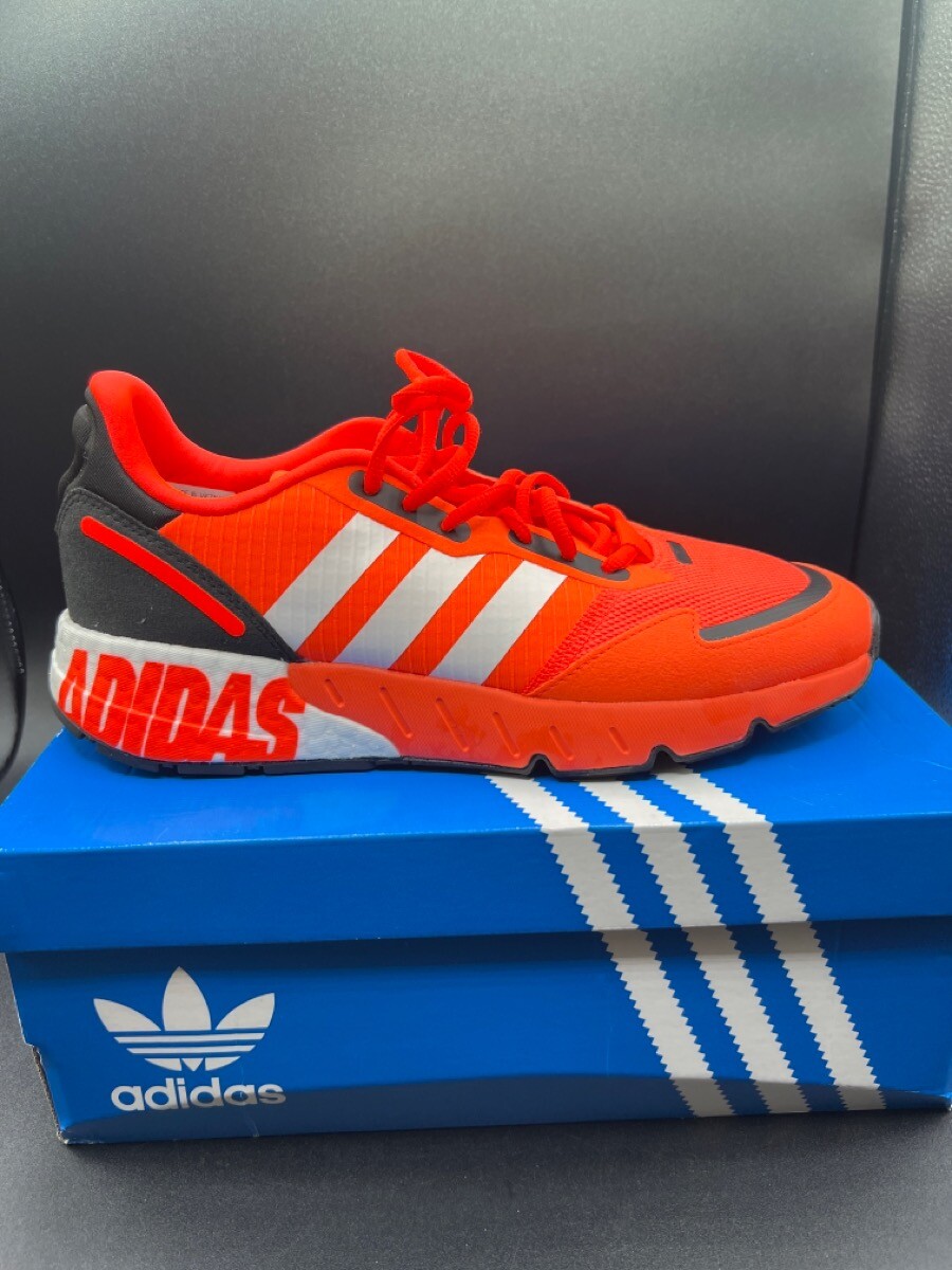 Adidas ZX 1K Boost Size 9 Men's with OG Box 194817249261 Adidas ZX 1K Boost Size 9 Men's with OG Box 194817249261