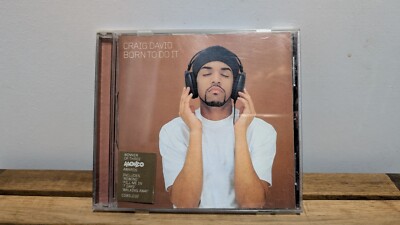 Craig David Born To Do It Album