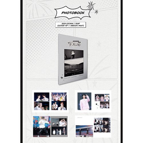 K-POP・アジア SEVENTEEN FOLLOW AGAIN DVD SEVENTEEN TOUR 'FOLLOW' AGAIN TO JAPAN 3 Blu-ray POB Set of