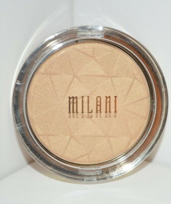 MILANI #04 Hypnotic LIGHTS Flashing LIGHT HIGHLIGHTER New Pressed Beautiful