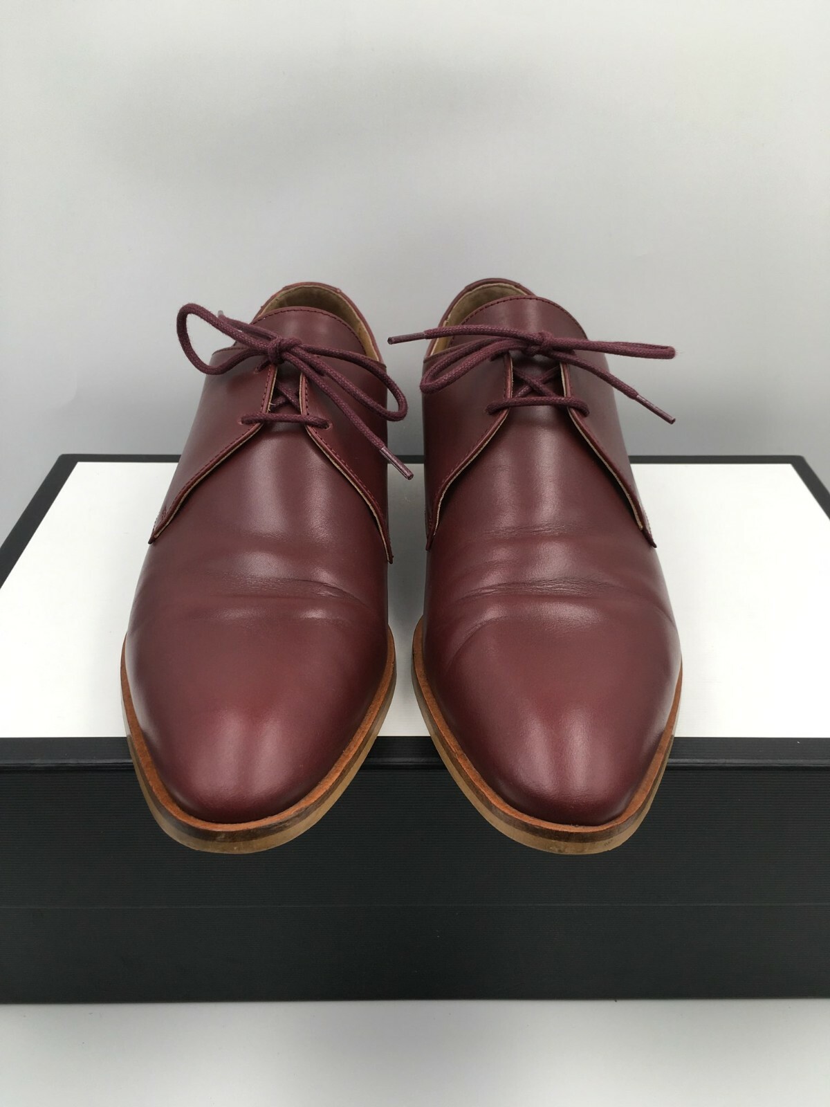 italian oxford casual shoes