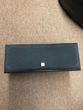 acoustic research center speaker