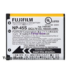 Original NP-45S Battery For Fujifilm FinePix T300 T305 T310 T350 T360 T400 T410