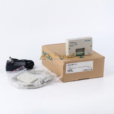 1PCS NEW MOXA A52 RS232 to RS422 485 Converter 485 to 232 Converter A52/CN/DB9F