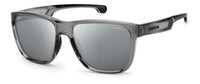 Carrera Ducati Sonnenbrille Carduc 003/S R6S/T4 Grau Silber Herren