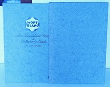 RARE COPY of The Montblanc Diary & Collector's Guide by Jens Rosler