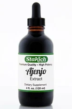 4 Ounce Ajenjo (Wormwood) Extract High Quality 100% Pure Herbal Tincture