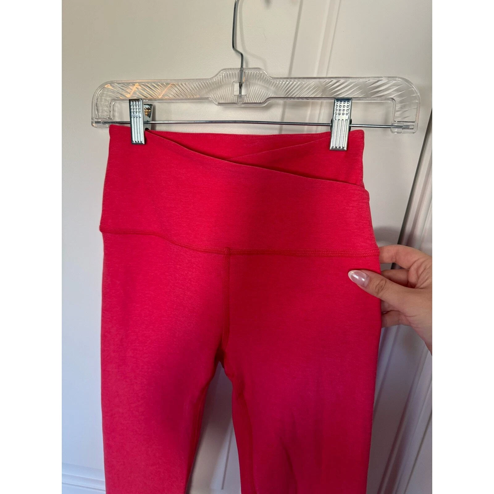 beyond-yoga space dye at your leisure high waisted midi leggings