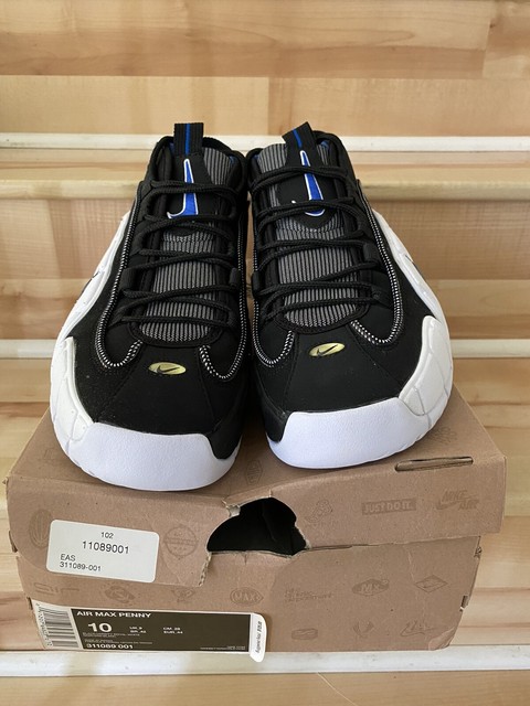 nike air penny 1 orlando
